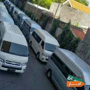 مرکز/اجاره ون/هایس/تهران با کدثبت رسمی/دربستی