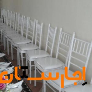 اجاره میز و صندلی،ظروف،سفره عقد