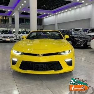 رنت خودرو کامرو کروک 2020 با بهترین شرایط