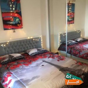 اجاره واحد دو خواب برج مجلل ساحلی با شرایط عالی