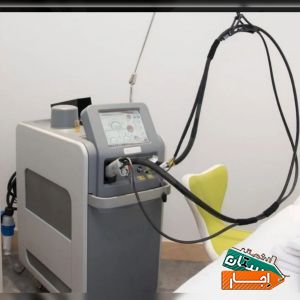 اجاره(رنت) دستگاه لیزر الکساندرایت کندلا