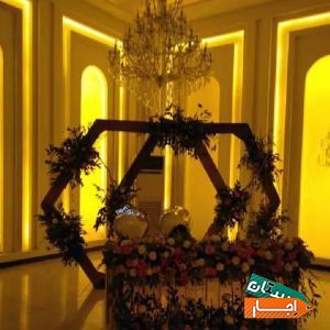 اجاره میز و صندلی.سفره عقد. تم تولد.دیجی با بهترین قیمت