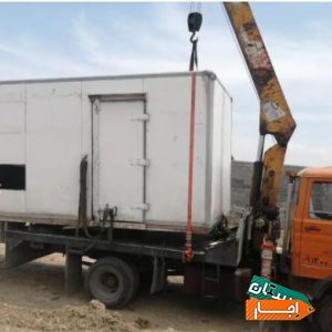 جرثقیل اجاره ای 3 الی 10 تن