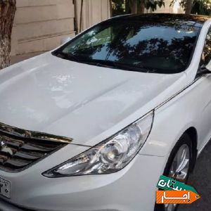 اجاره خودرو سوناتا وای اف / بهترین شرایط رنت خودرو