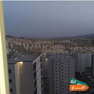 اجاره آپارتمان پردیس فاز11 طبقه 14 زون شرایط عالی