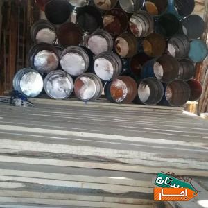 اجاره تخته و بشکه زیرپایی و انواع ابزارالات