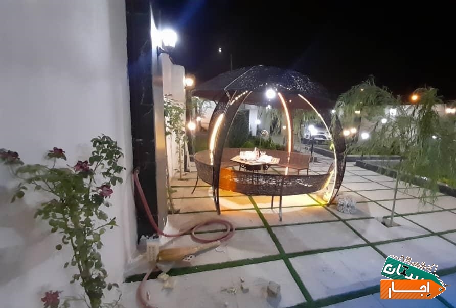 اجاره باغ ویلا