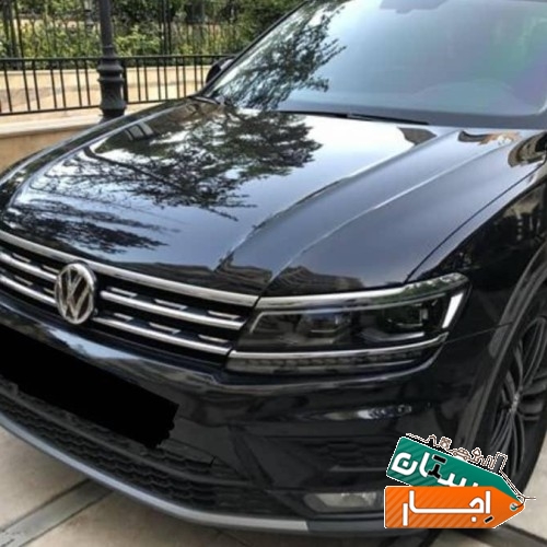 اجاره خودرو فولکس تیگوان قیمت توافقی