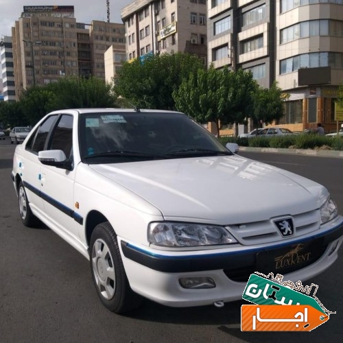 اجاره خودرو پژو پارس با نازلترین قیمت