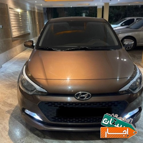 اجاره خودرو i20 نیو با قیمت مناسب