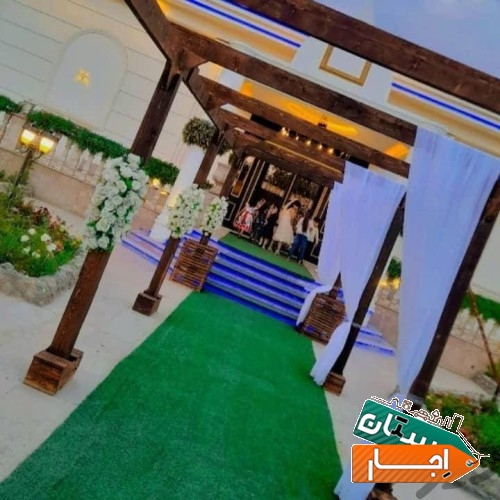 اجاره عمارت زیبای سوین