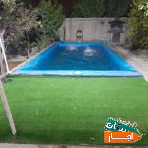 اجاره باغ ویلا شهریار کردزار استخر دار
