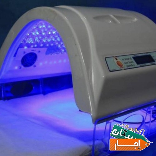 اجاره دستگاه زردی نوزاد (فتوتراپی)(ارسال کل تهران)