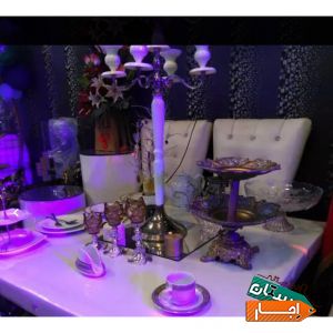 اجاره میز وصندلی ماژستیک
