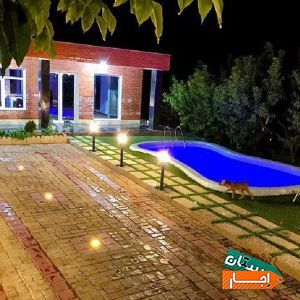 اجاره باغ ویلا استخر دار ویلااستخردار باغچه با بهترین امکانات