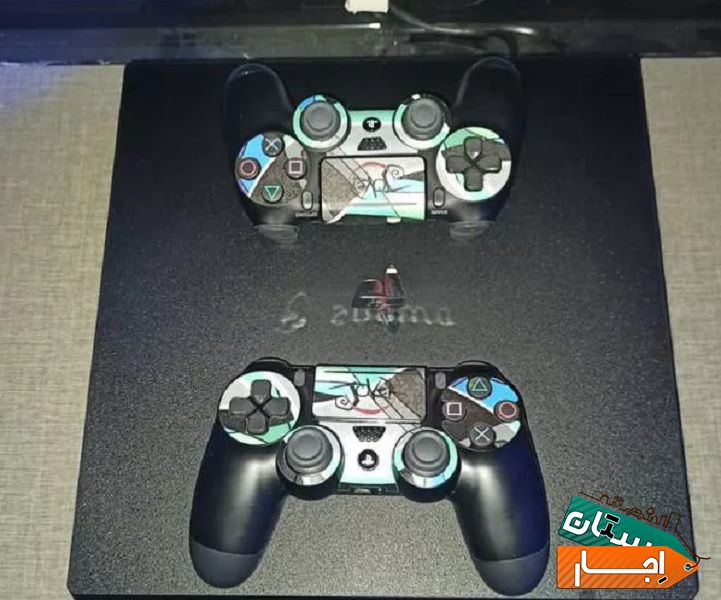 اجاره کنسول بازی ps4 با نازلترین قیمت