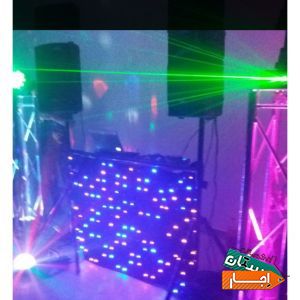 اجاره باند بلوتوث‌ اجرا dj رقص نور تحویل کل تهران