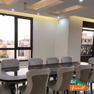 اجاره آپارتمان با بهترین شرایط در محمودیه 340 متر( سازه ای برند)