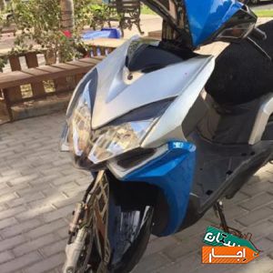 موتور اجاره ای تمیز مدل 1400 با شرایط معتبر