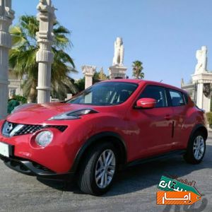 اجاره نیسان جوک بی واسطه بهترین قیمت