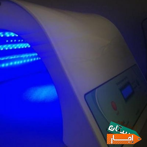 اجاره مناسبترین دستگاه زردی نوزادفتوتراپی بدون نیازبه چشمبند در کرج