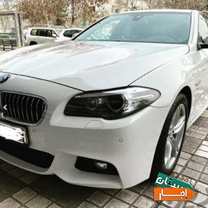 رنت ماشین bmw528 بهترین قیمت