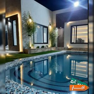 اجاره باغ ویلا