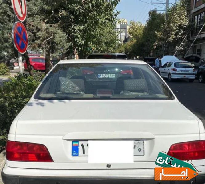 اجاره پژو پرشیا
