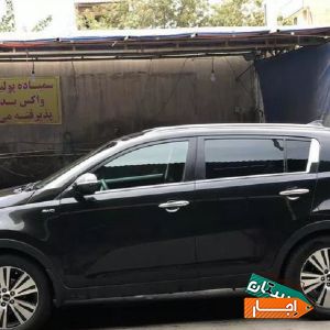 اجاره خودرو اجاره اسپورتیچ 2015 بدون راننده با قیمت عالی