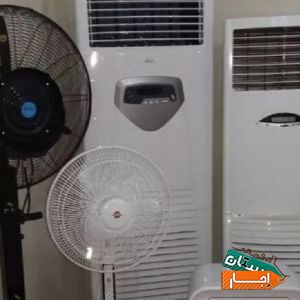 اجاره پنکه مهپاش و کولر گازی و پرتابل با بهترین قیمت
