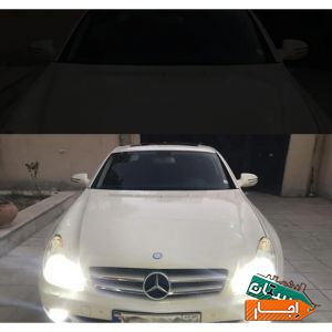 اجاره خودرو بنز CLS/ اجاره ماشین/کرایه خودرو