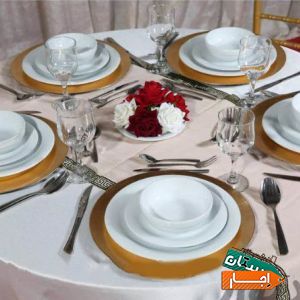 اجاره انواع ظروف پذیرایی (ظروف کرایه) با بهترین قیمت