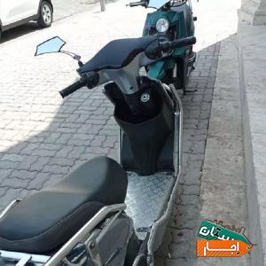 کرایه موتور شارژی با بهترین شرایط