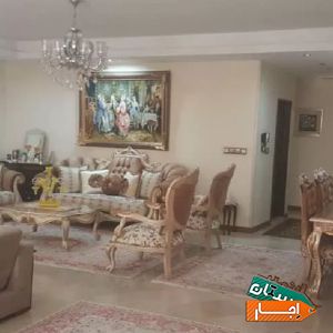 اجاره آپارتمان در سعادت آباد / 140 متر / شمالی با شرایط عالی