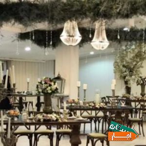 اجاره باغ تالار عروسی داخل تهران بهترین قیمت