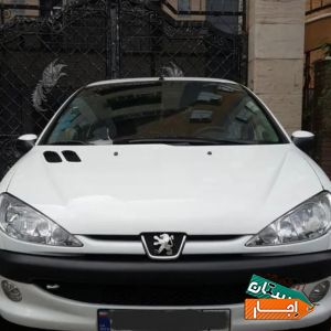 اجاره خودرو پژو 206 /اجاره رنت در حد صفر