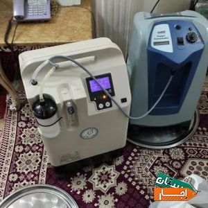 اجاره دستگاه اکسیژن ساز 5و8و10