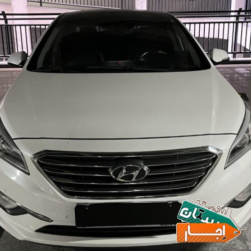 اجاره خودرو سوناتا if با قیمت مناسب