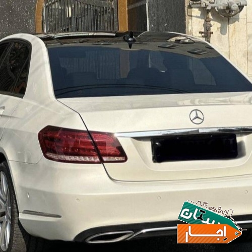 اجاره خودرو بنز e200 با شرایط اسان