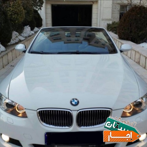 اجاره خودرو بی ام و 330 کروک با نازلترین قیمت
