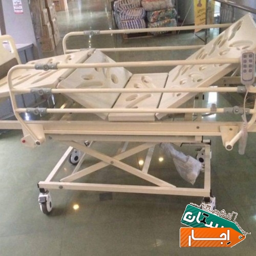 اجاره تخت بیمار بیمارستانی اکسیژن ساز ویلچر