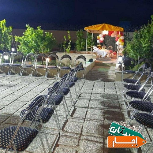 اجاره باغ جهت مراسم