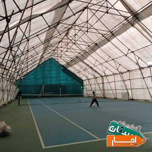 اجاره چادر برزنتی و نمایشگاهی چادر فروتن نصب چادر تعمیر چادر برزنتی