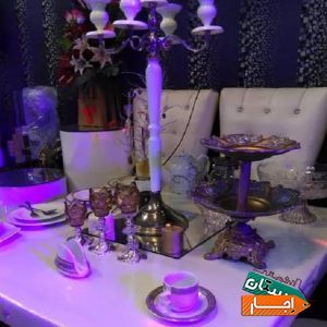 اجاره میز و صندلی ماژستیک با شرایط عالی