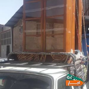 اجاره وانت بار تلفنی وانت کرایه وانت حمل بار باربری هروی