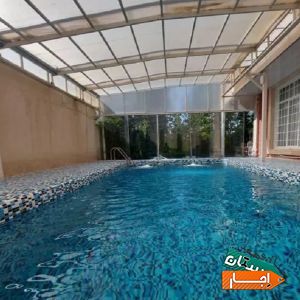 اجاره باغ ویلا کردان با بهترین امکانات