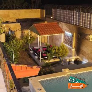 اجاره باغ ویلا مبله با شرایط مناسب