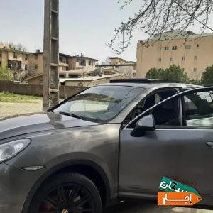 اجاره پورشه کاین