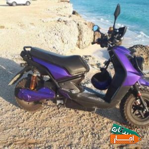 اجاره موتور سافاری صفر در کیش