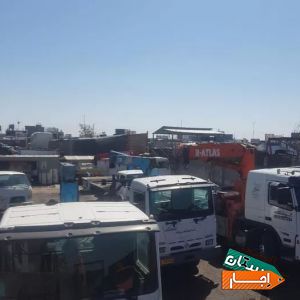 جرثقیل اجاره ای سبک سنگین